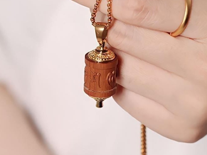 Hình ảnh Trang Sức Phật Giáo