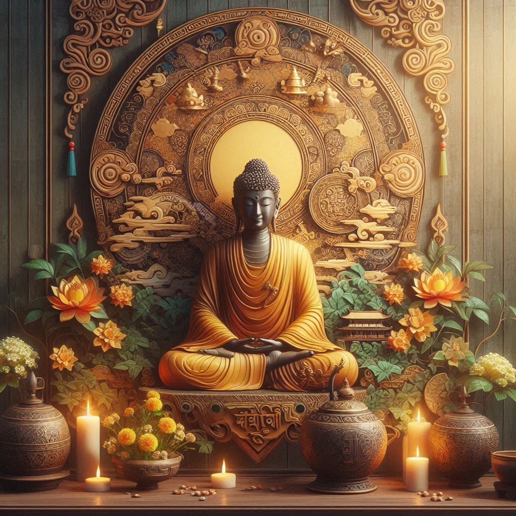 Thảm ngồi thiền - Sự thoải mái trong hành trình tâm linh