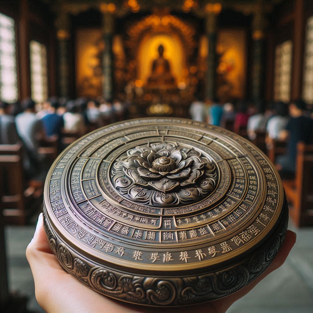 Kinh Luân – Pháp Cụ Giúp Tích Lũy Công Đức