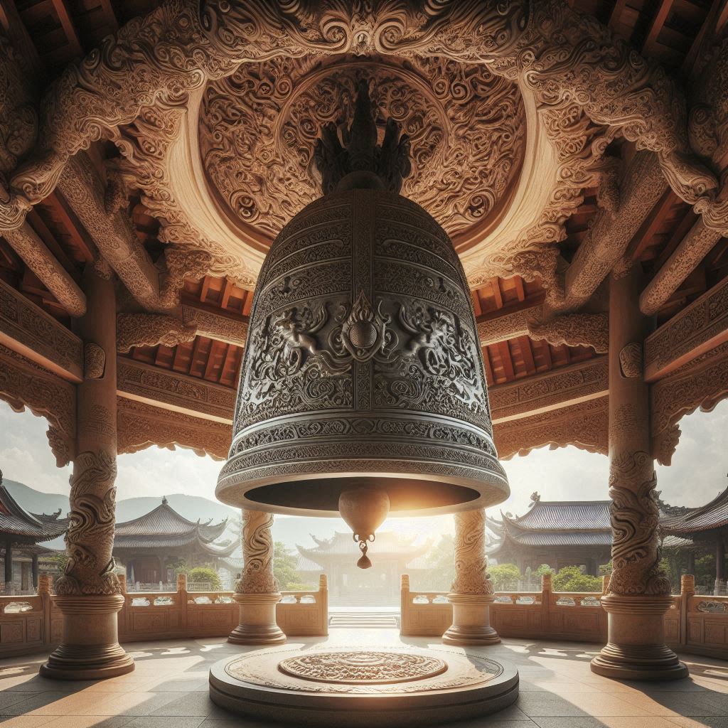Chuông Chùa – Thanh Âm Đánh Thức Tâm Thức