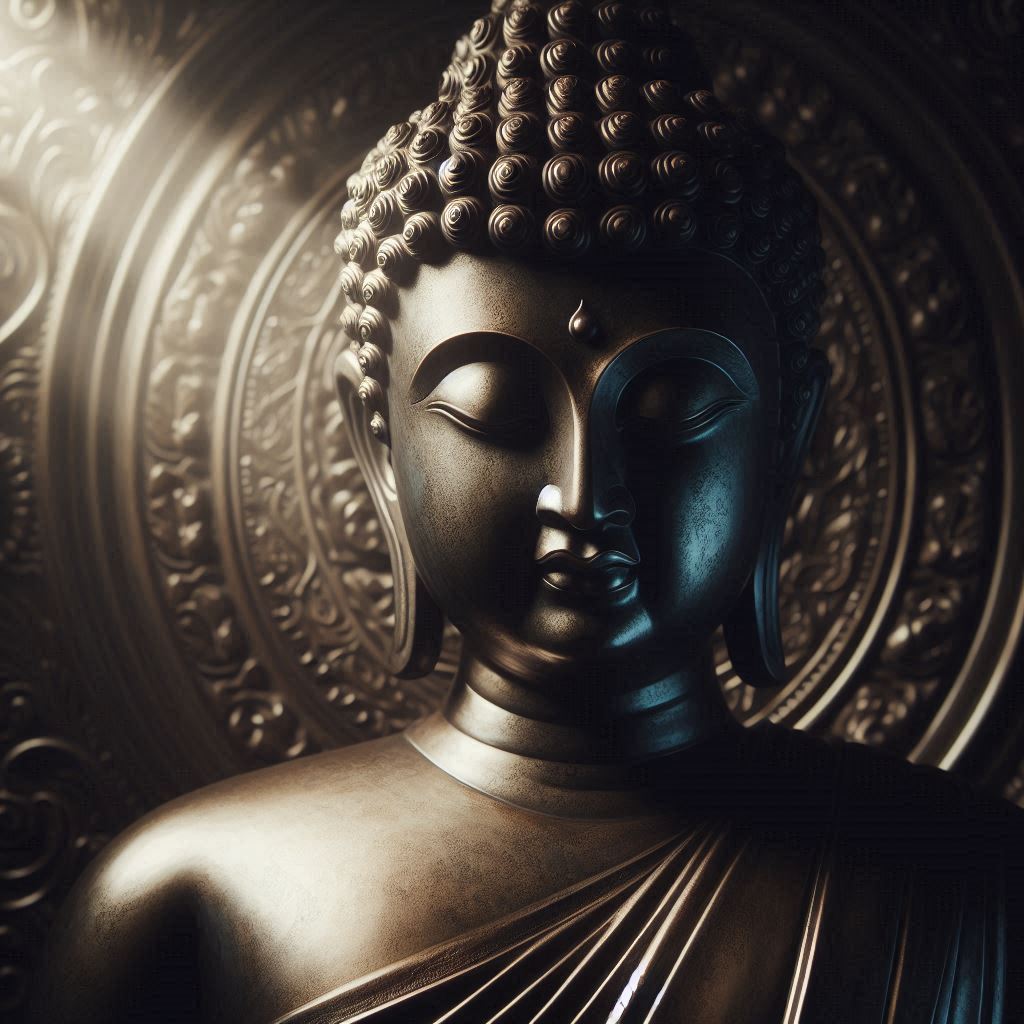 Tượng Phật Bằng Đồng – Sự Vĩnh Cửu Của Trí Tuệ