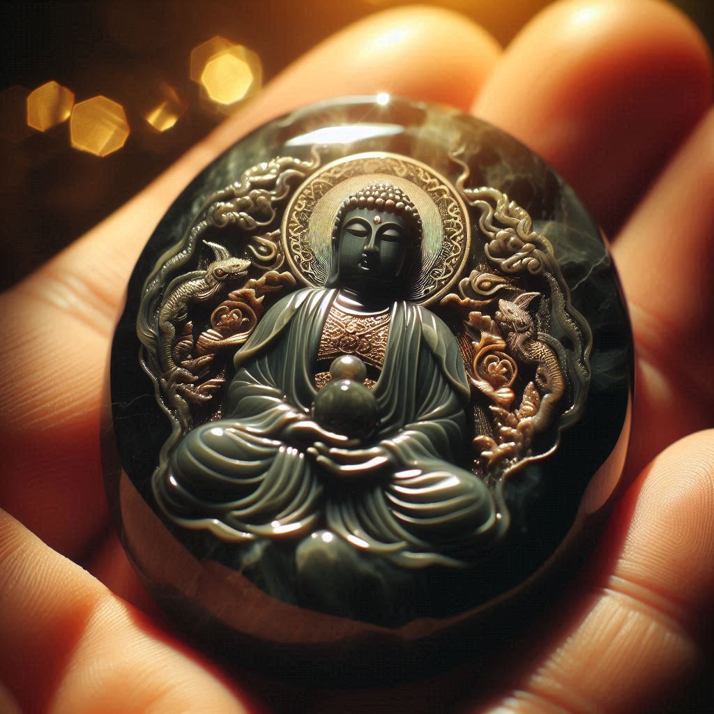 Mặt Dây Chuyền Phật Bản Mệnh – Hộ Mệnh Theo Năm Sinh