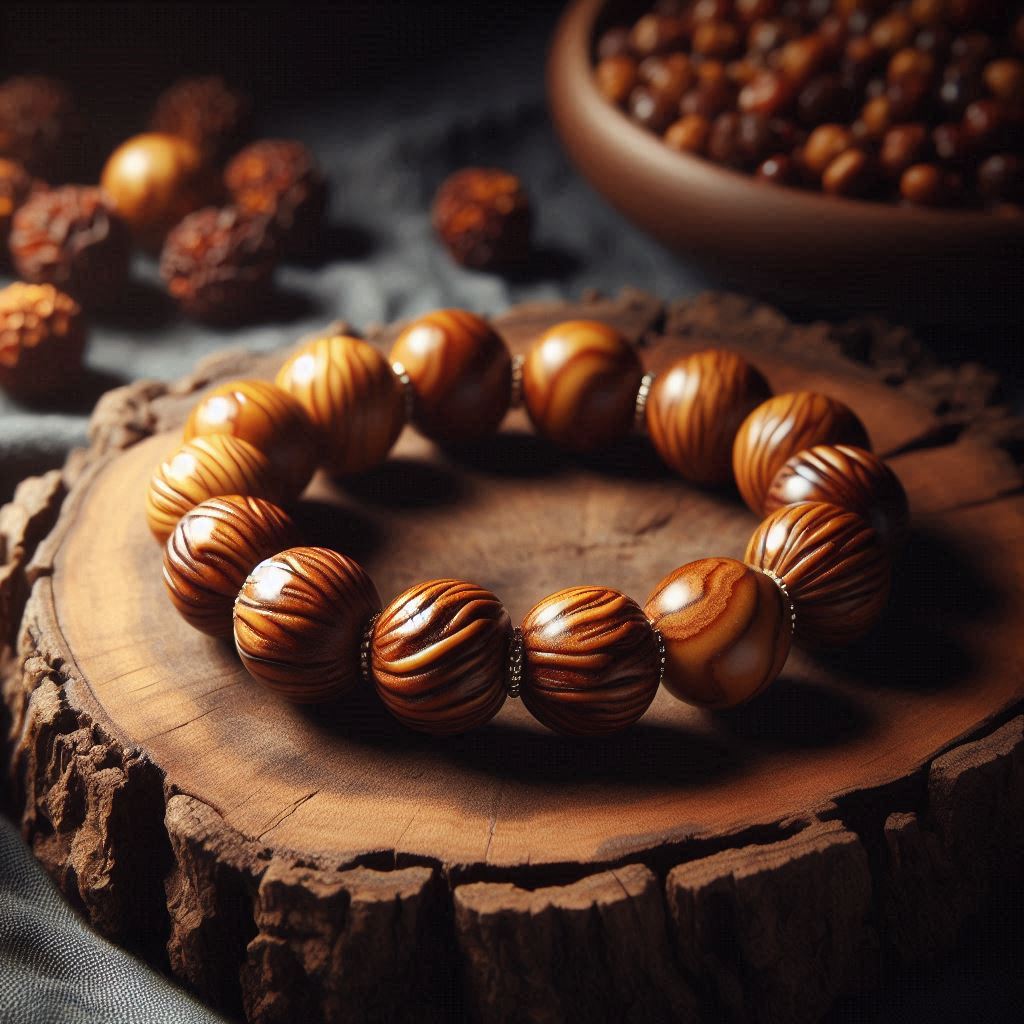 Vòng Tay Chuỗi Hạt Trầm Hương – Tĩnh Tâm Và Chánh Niệm