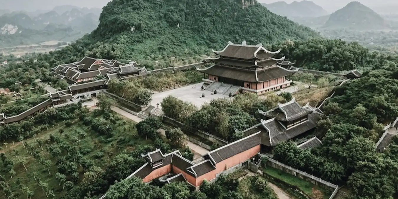 Giới thiệu chùa Yên Tử (Quảng Ninh)