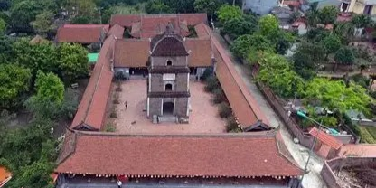 Giới thiệu chùa Dâu