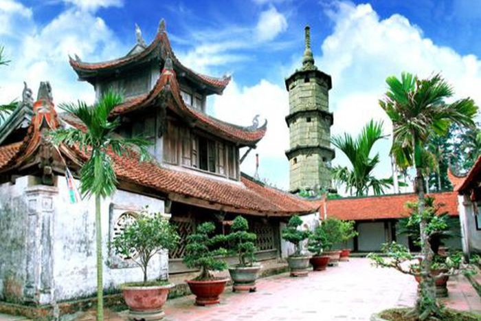 Giới thiệu chùa Bút Tháp
