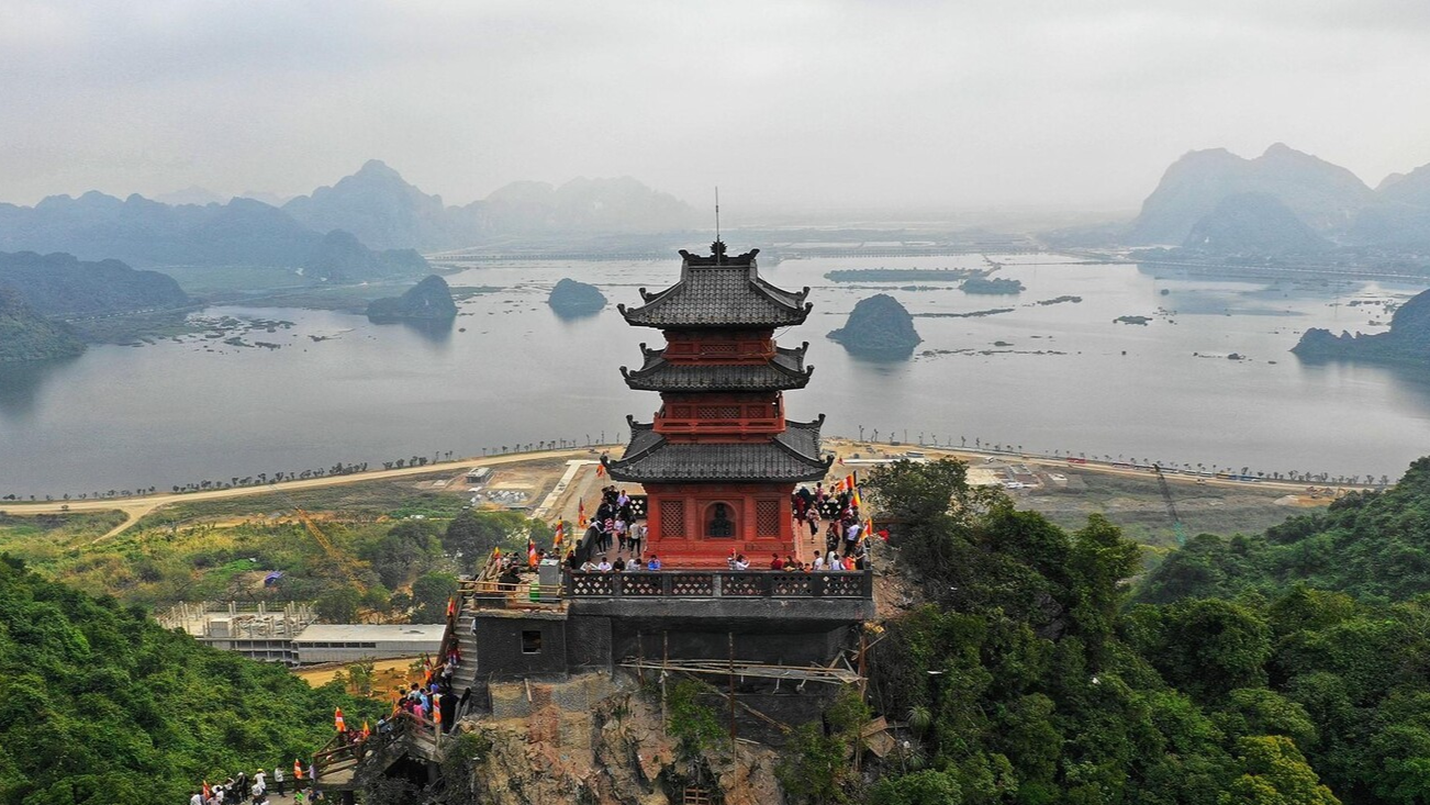 Giới thiệu chùa Hương