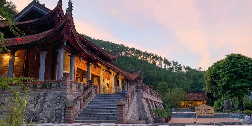 Giới thiệu chùa Địa Tạng Phi Lai