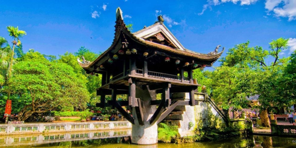 Giới thiệu chùa 1 Cột